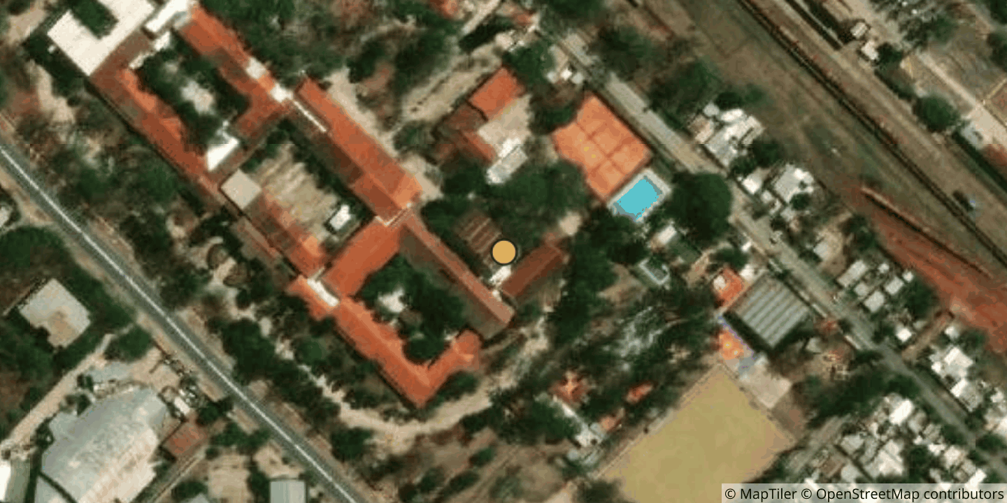 Aerial view of Cabase RST
