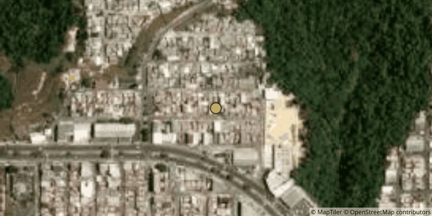 Aerial view of PIX K3G Manaus