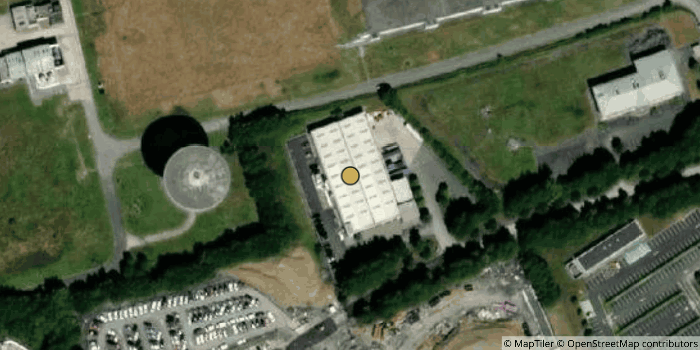 Aerial view of Keppel Data Centres | Keppel DC Dublin 2