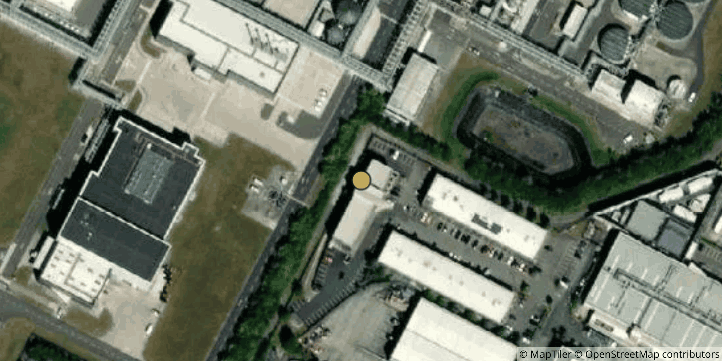 Aerial view of Servecentric (Blanchardstown)