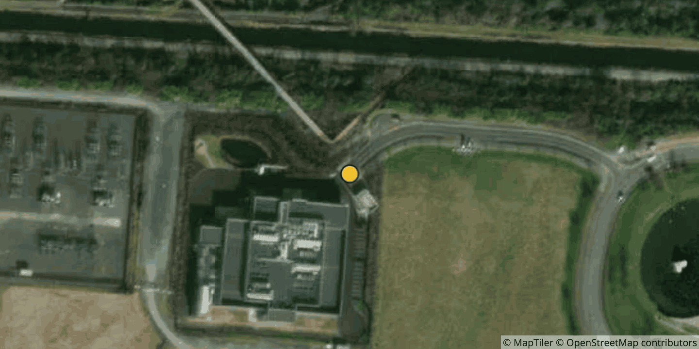 Aerial view of Digital Realty DUB4