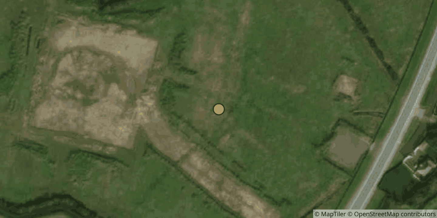 Aerial view of EdgeConnex DUB04