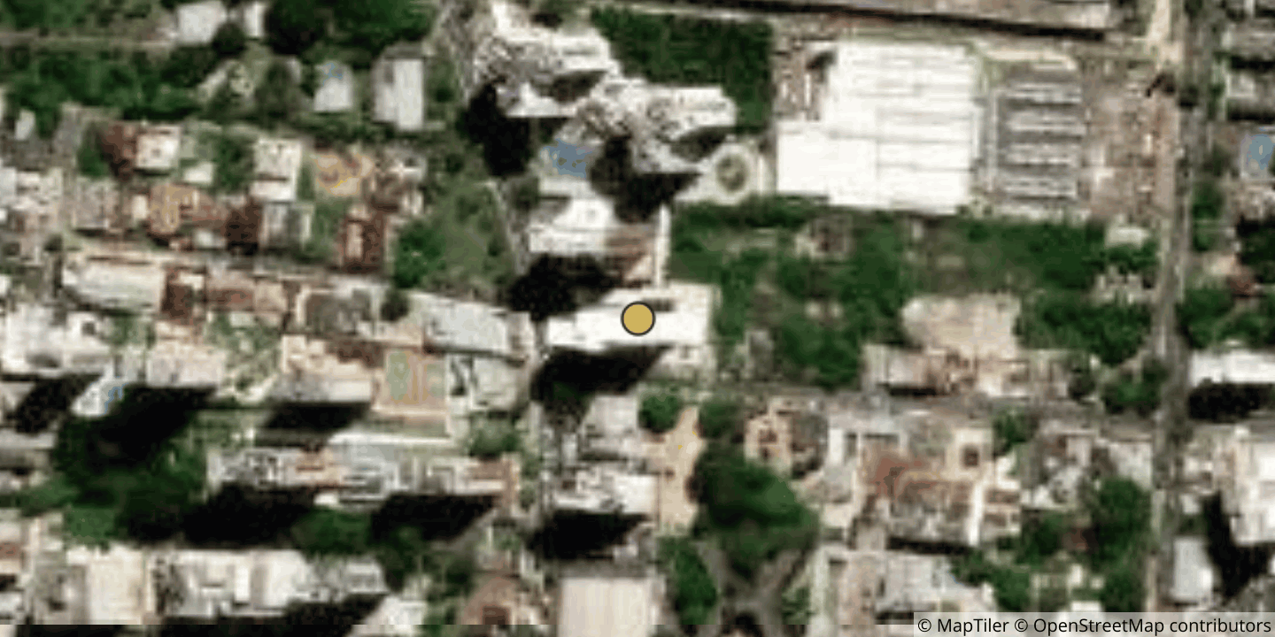 Aerial view of 4wnet Telecomunicações - Amazonas