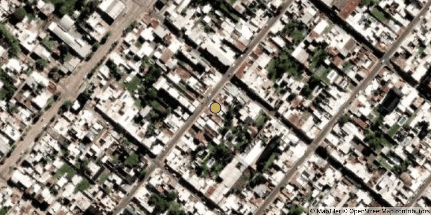 Aerial view of G2K HOSTING DATACENTER