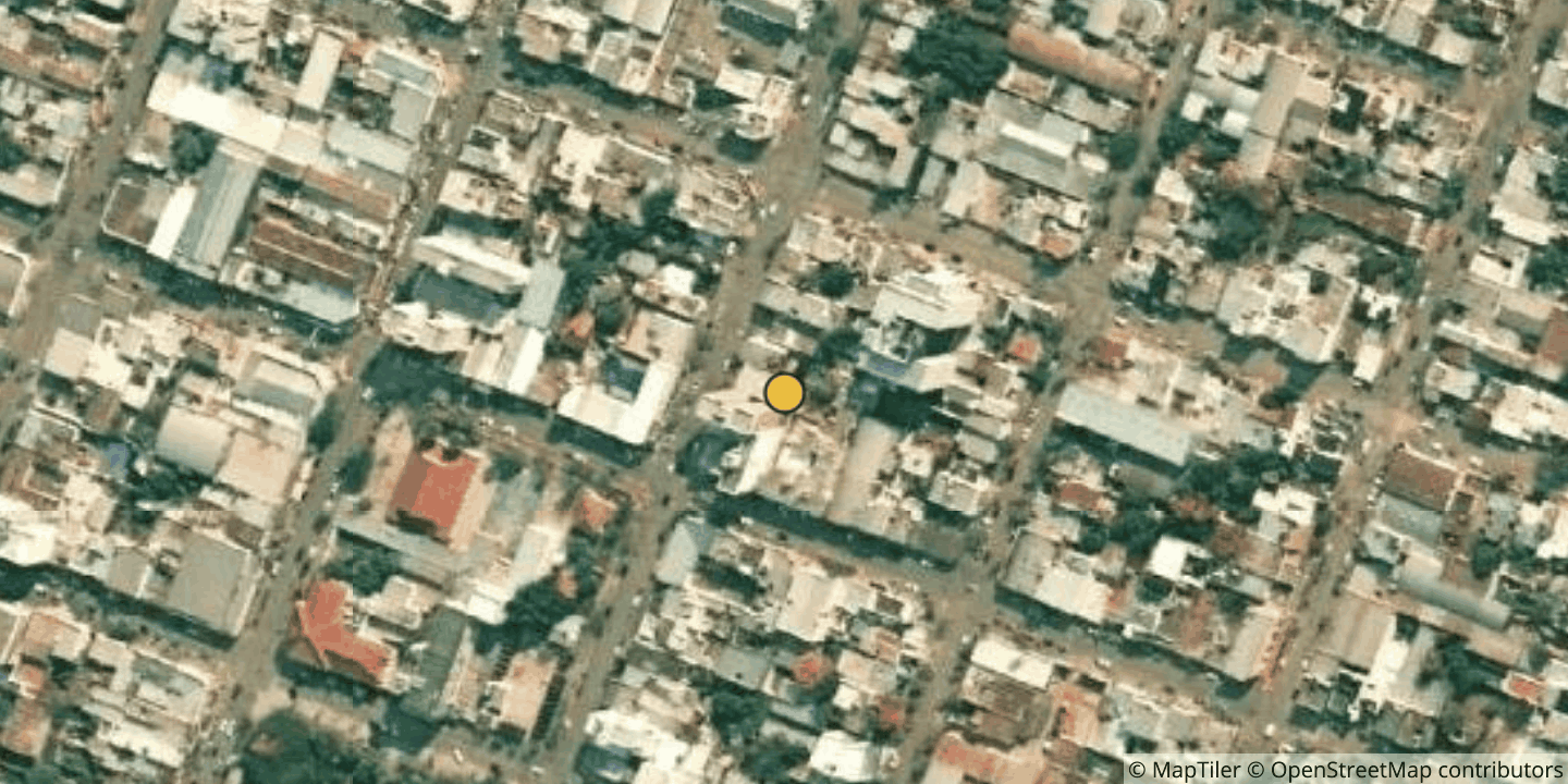 Aerial view of Cabase SZP