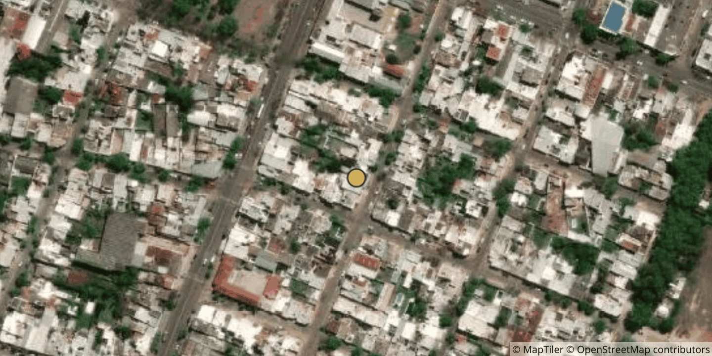 Aerial view of Cabase PER