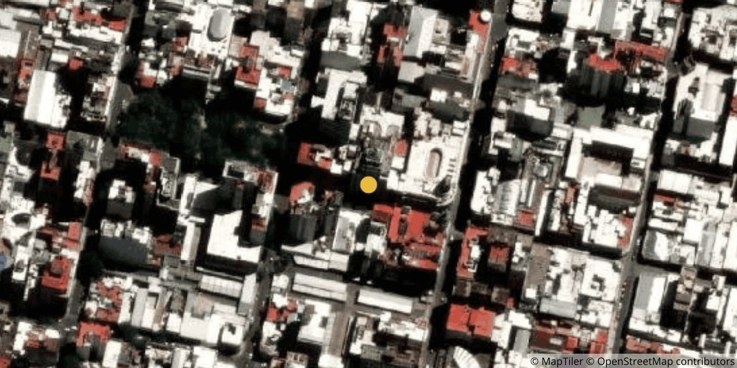 Aerial view of Cabase ROS