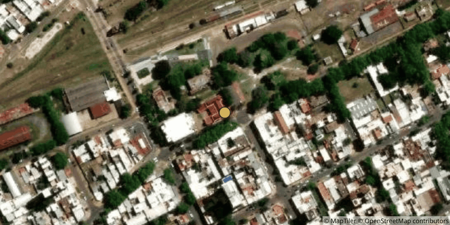 Aerial view of Cabase JUN