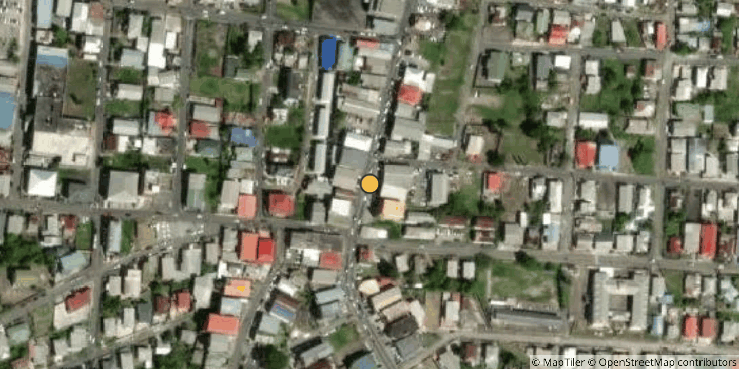 Aerial view of Amplia DC2