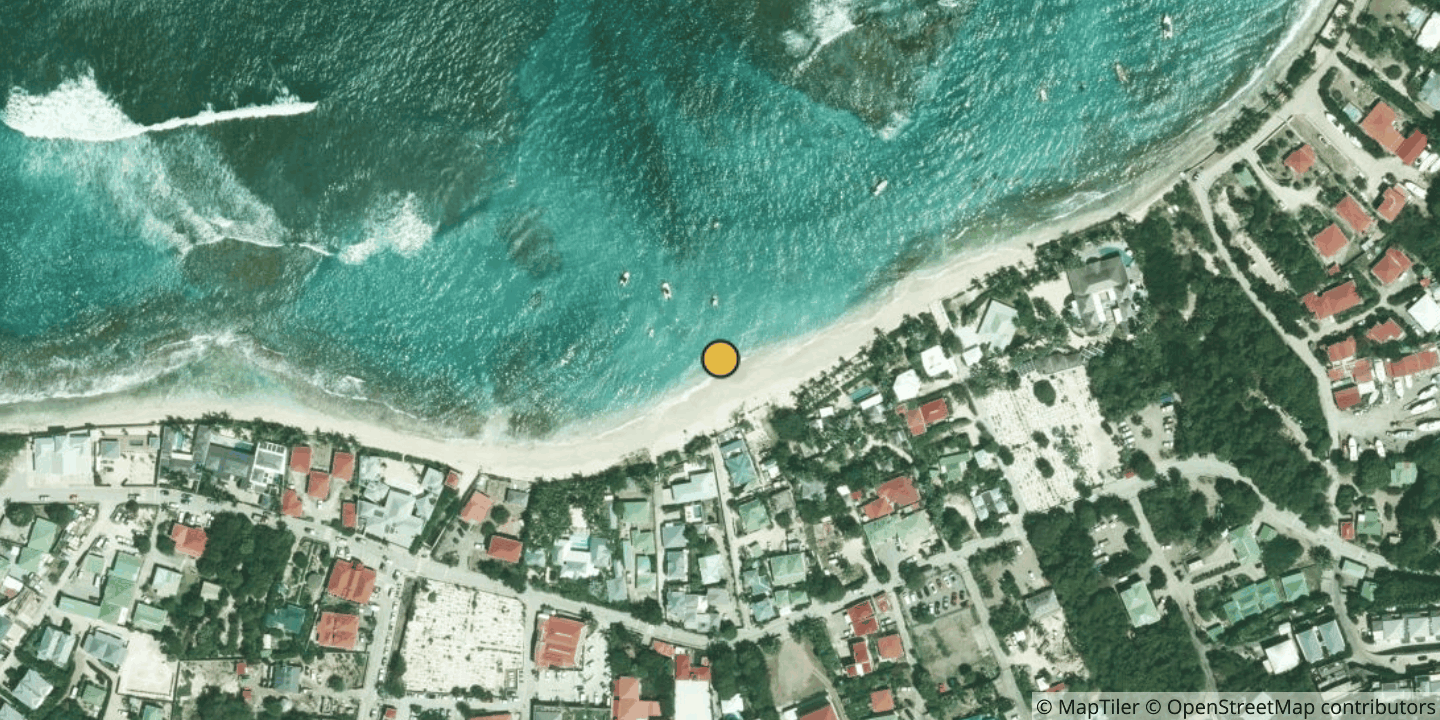 Aerial view of NRO de Lorient (NROL)