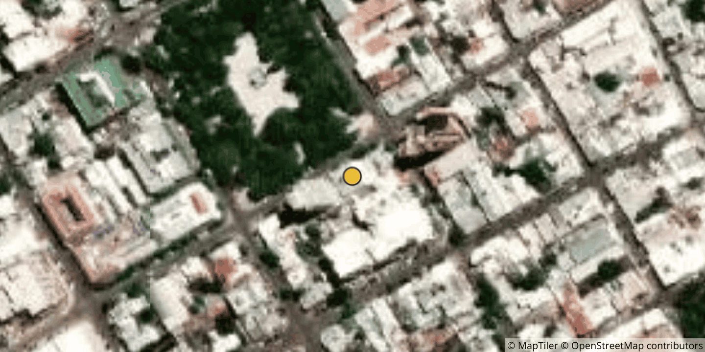 Aerial view of Cabase VDM