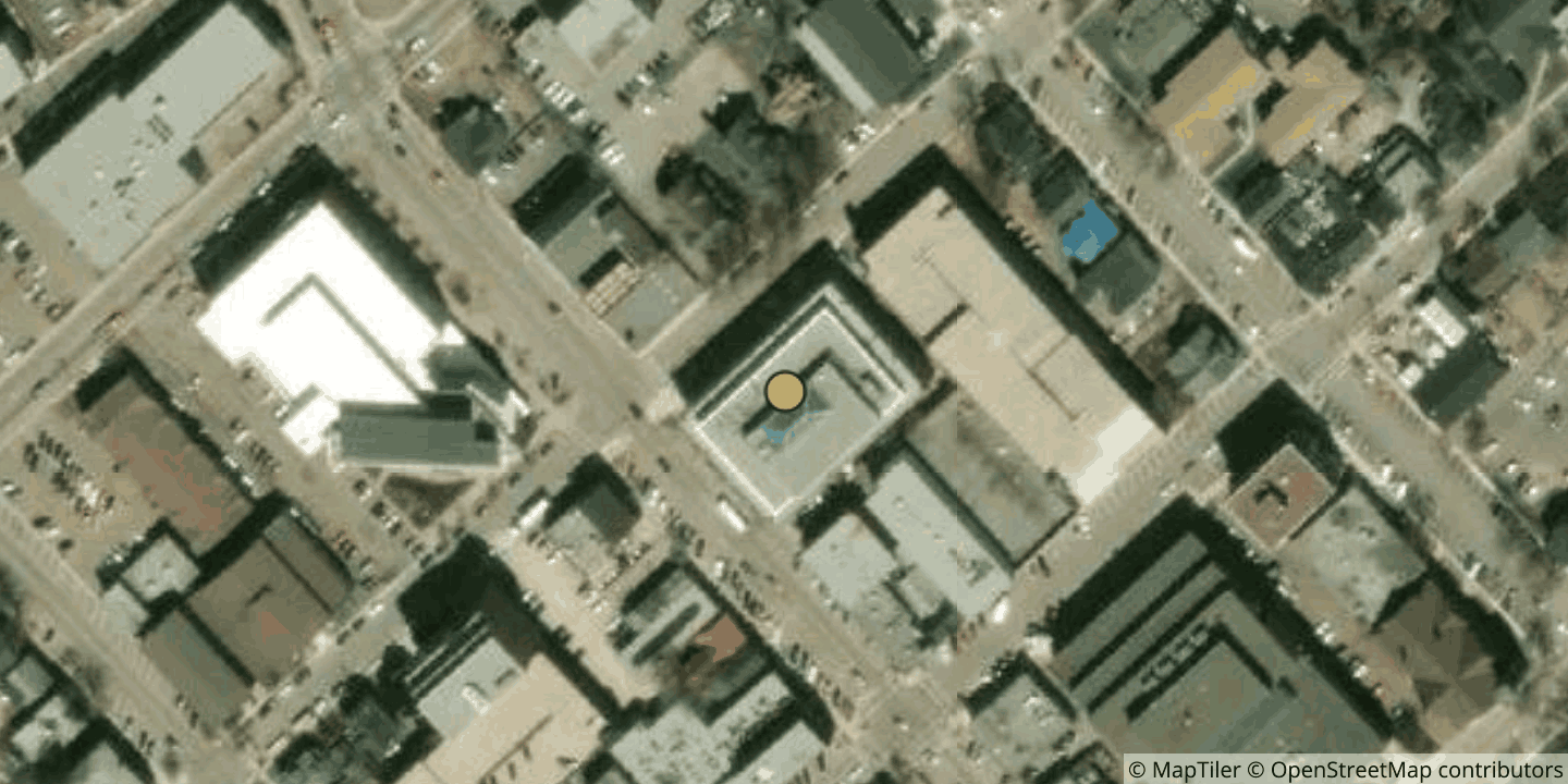 Aerial view of AtlanticTechnology Centre
