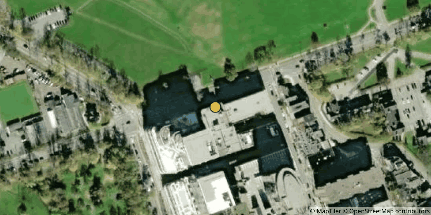 Aerial view of Rogers Halifax