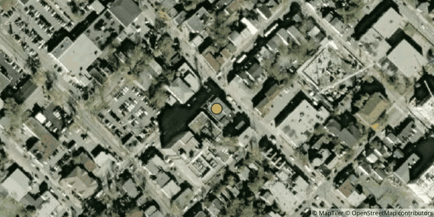 Aerial view of Bell Aliant Halifax