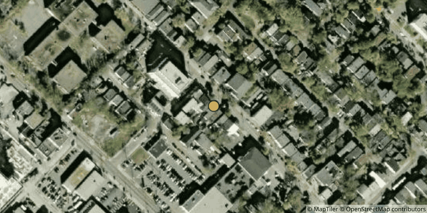 Aerial view of Liberated Networks Data Center