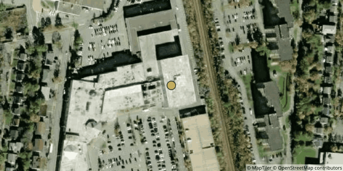 Aerial view of EXA Edge DC Halifax
