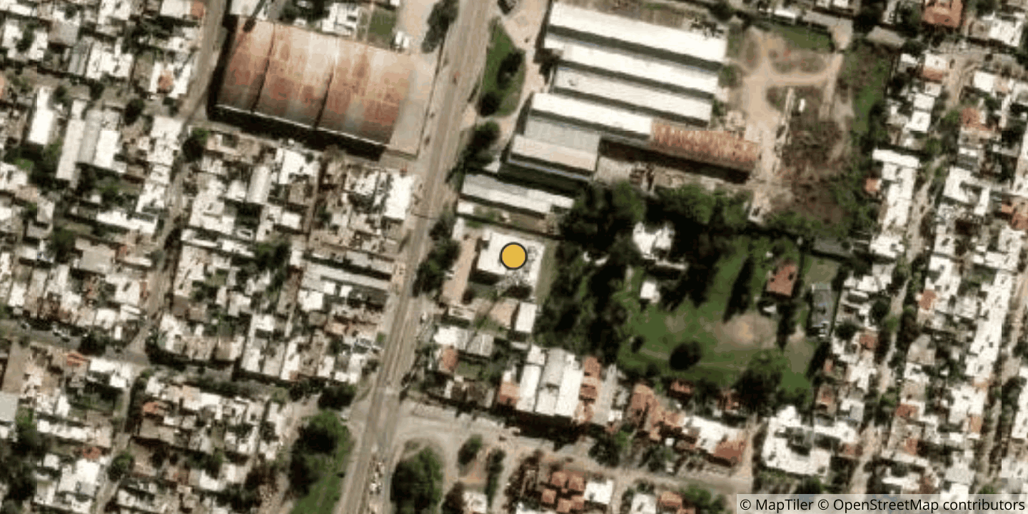 Aerial view of Cirion Cordoba - COR1