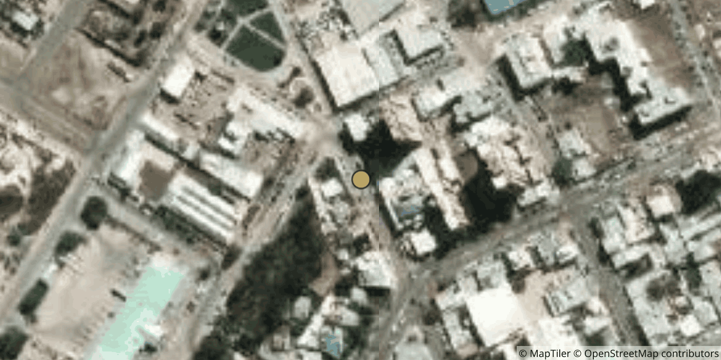 Aerial view of Cabase PMY