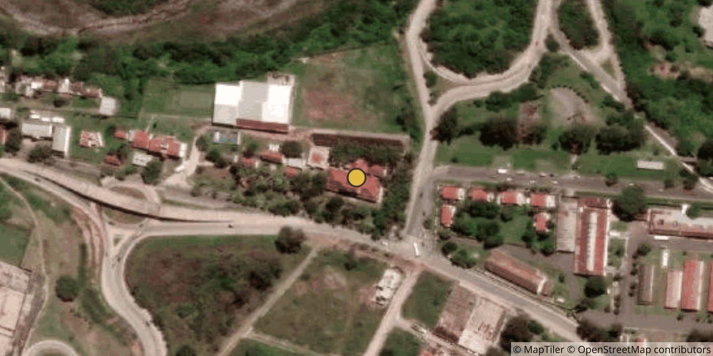 Aerial view of Cabase JUJ