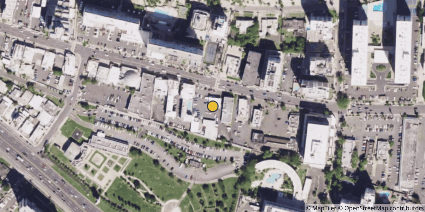 Aerial view of Ultracom Inc.
