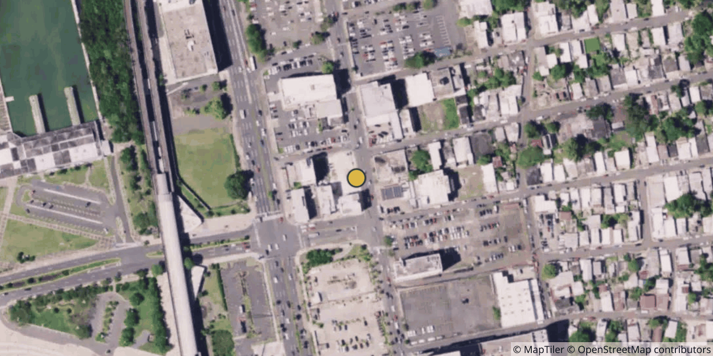 Aerial view of EdgeUno Datacenter San Juan Puerto Rico (SJU1)