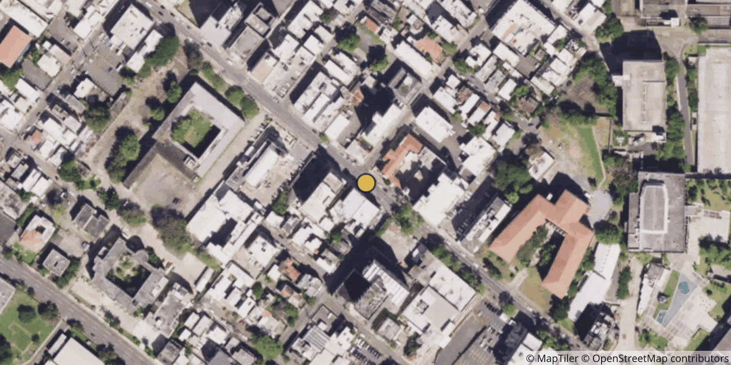 Aerial view of Critical Hub DataCenter
