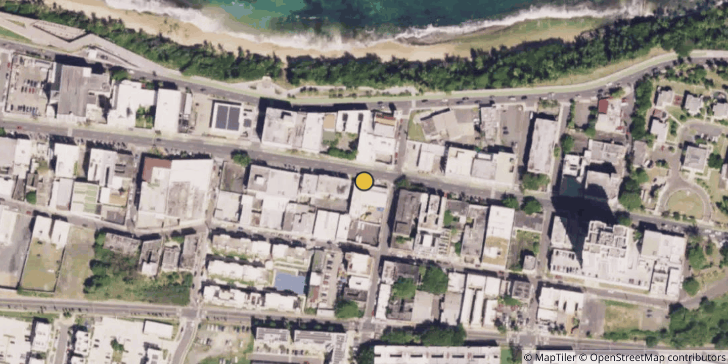 Aerial view of NetWave PR