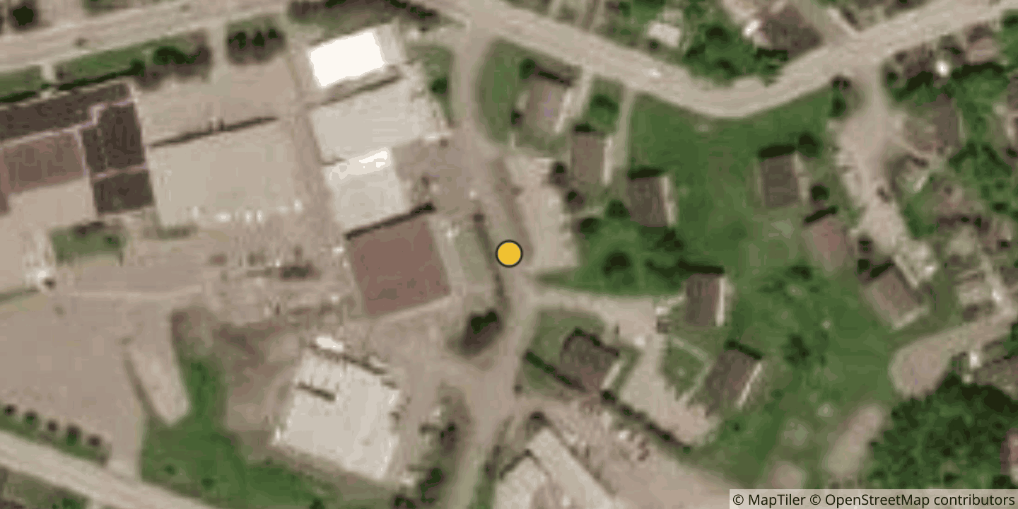 Aerial view of Equinix SJ1 - Saint John