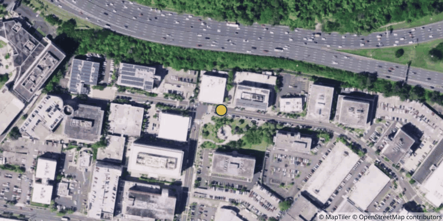 Aerial view of FiberX Data Center