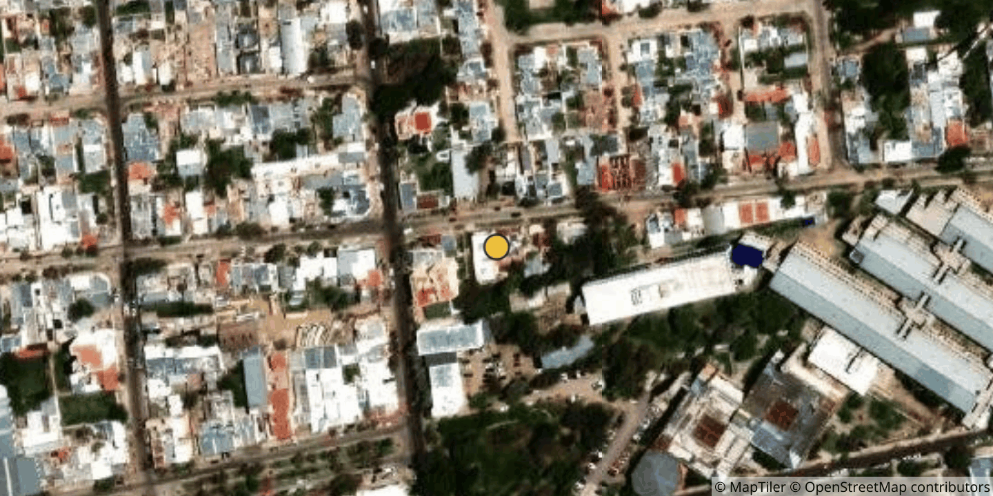Aerial view of Cabase SLU