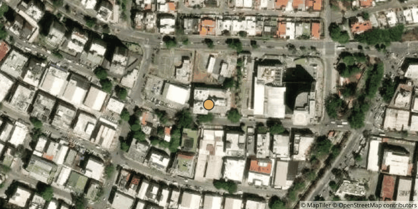 Aerial view of Cirion La Urbina