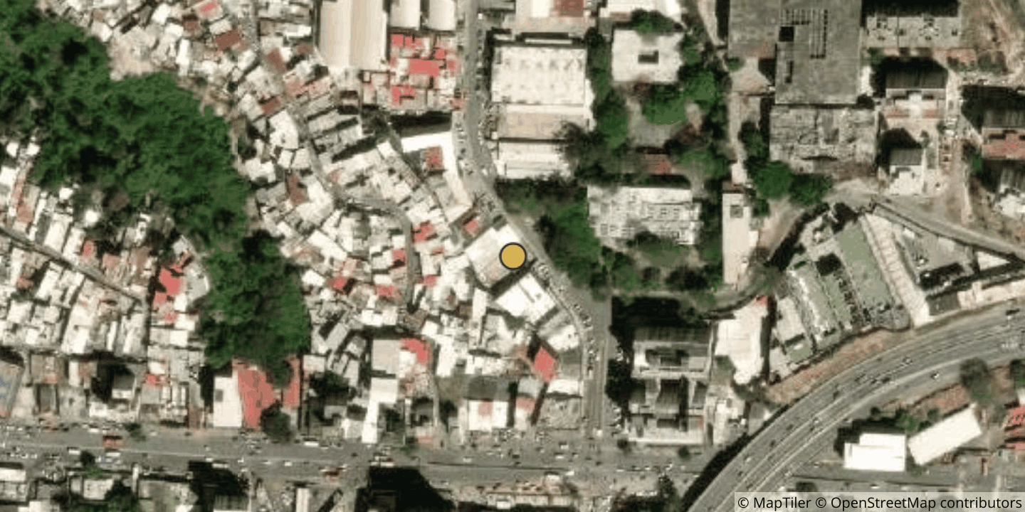 Aerial view of IFX Networks - Lebrun