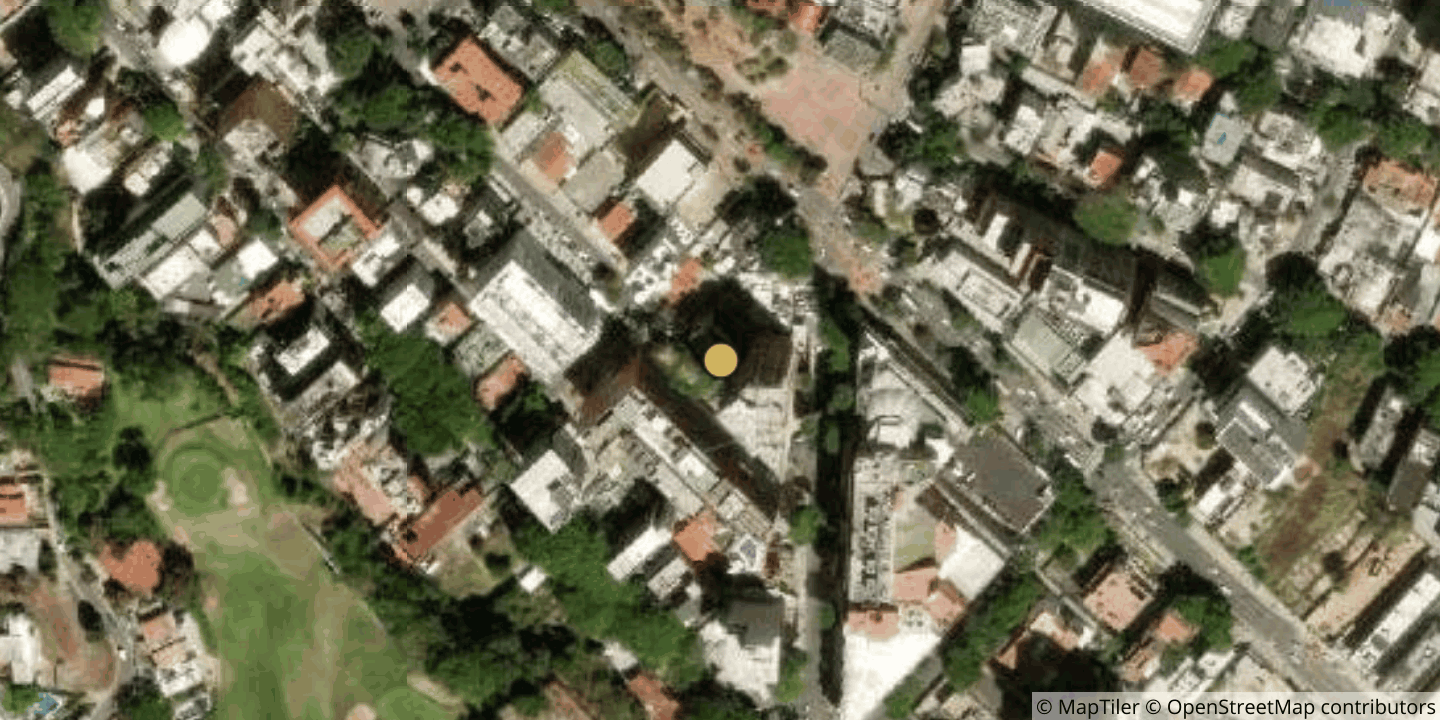 Aerial view of Daycohost - Caracas