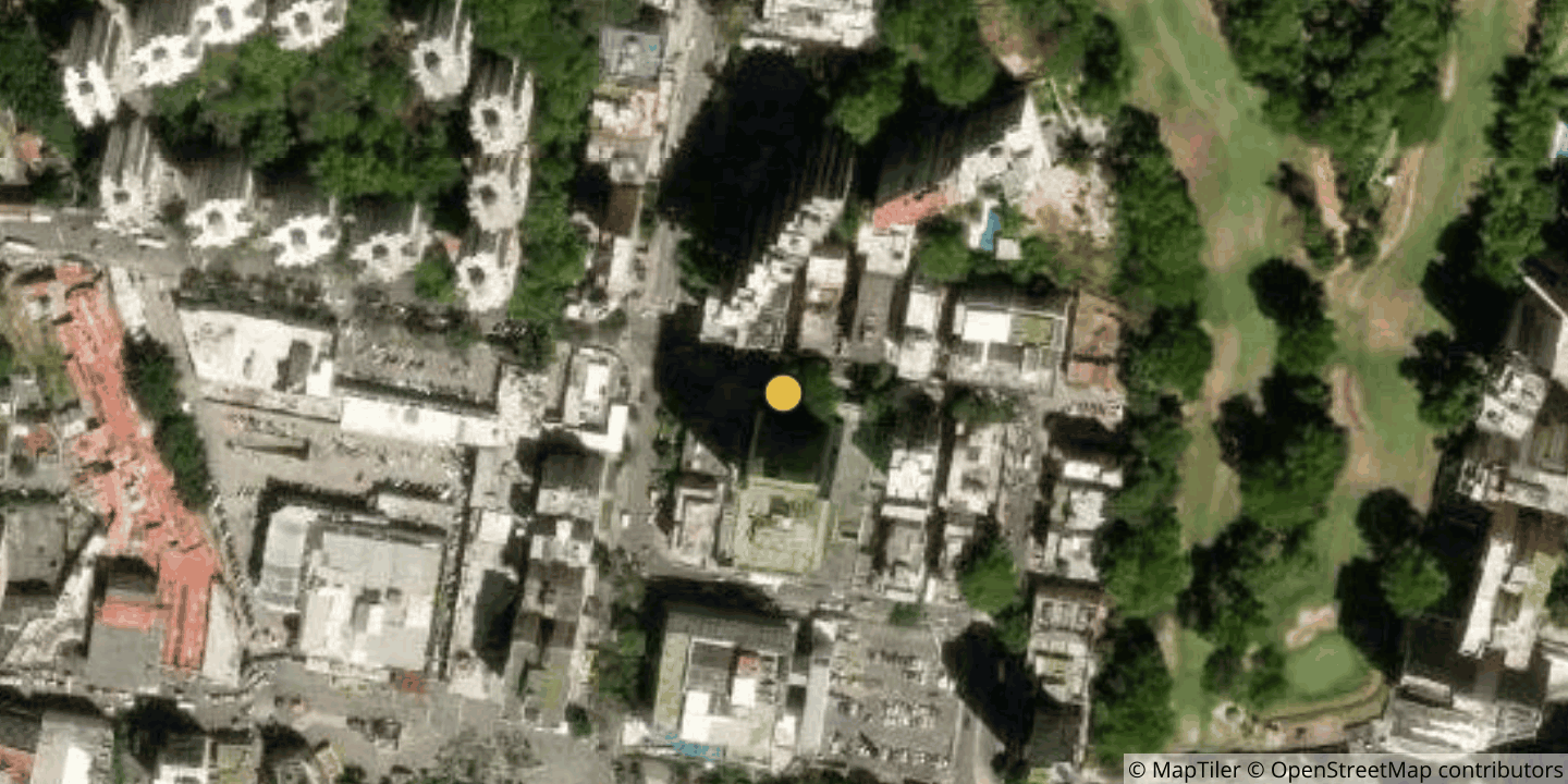 Aerial view of IFX Networks Venezuela - Credicard