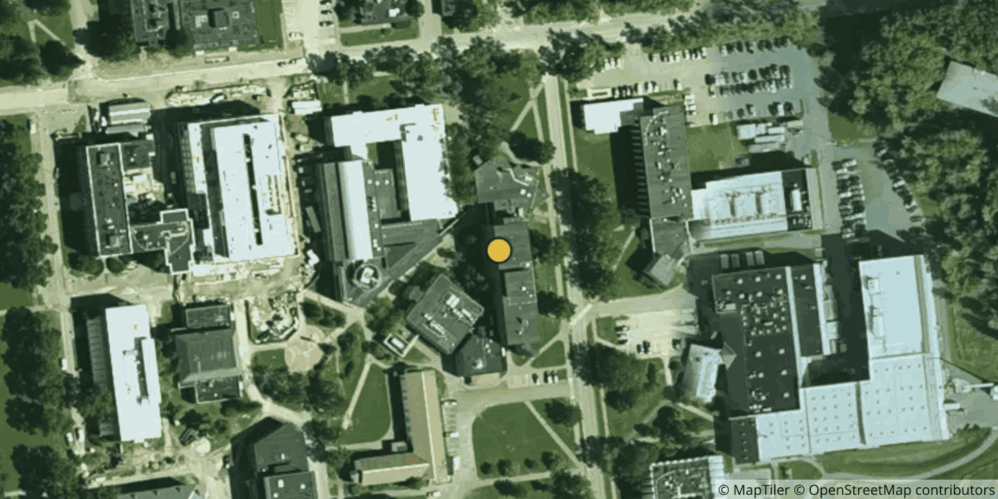 Aerial view of University of Maine - Neville Telecom Colo