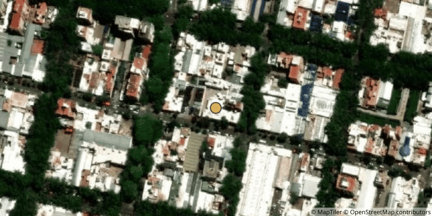 Aerial view of Super Mendoza