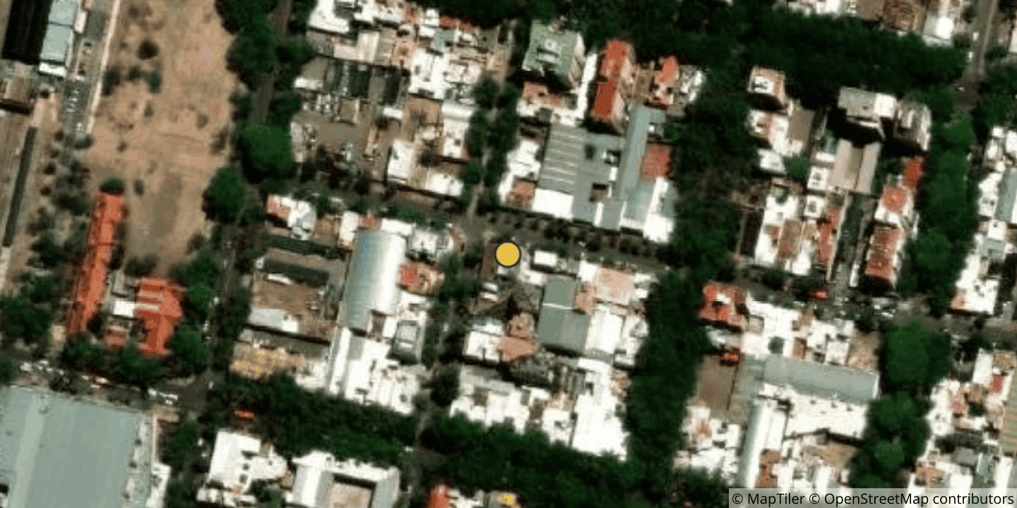 Aerial view of Cabase MZA