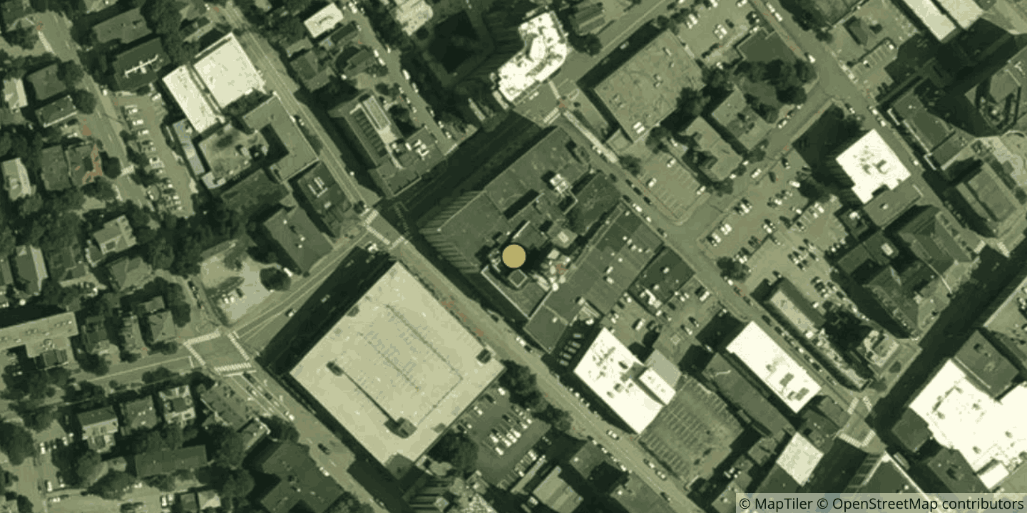 Aerial view of Consolidated - 45 Forest Ave.