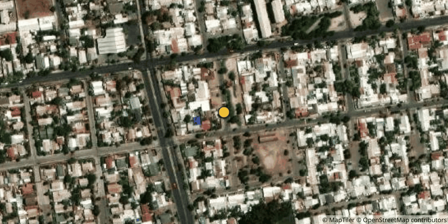 Aerial view of Grupo ZGH - La Florida