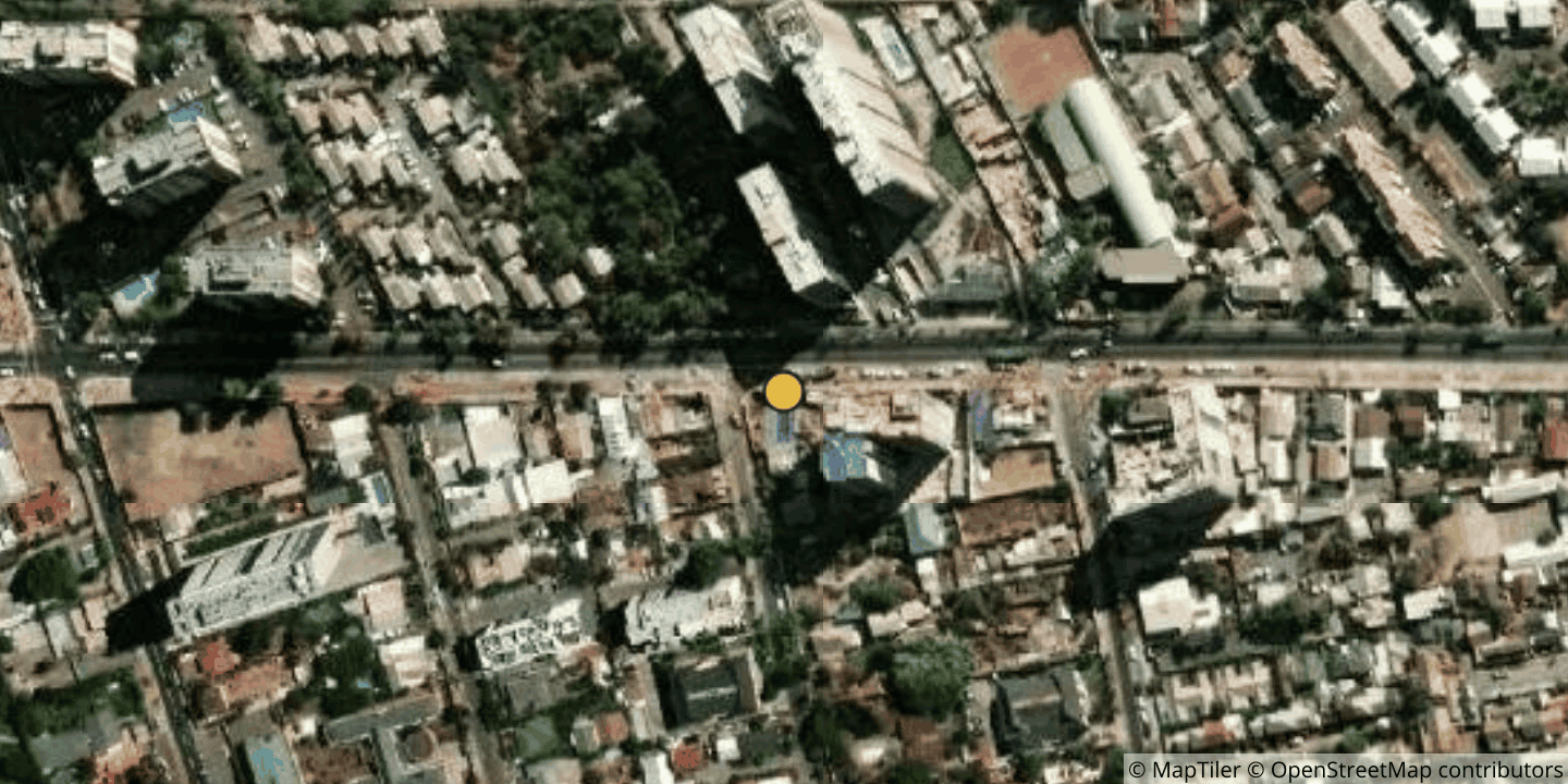 Aerial view of CMET
