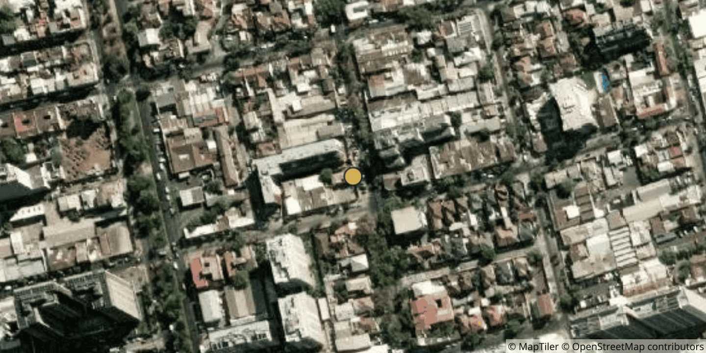 Aerial view of Servicios Informaticos Hostname