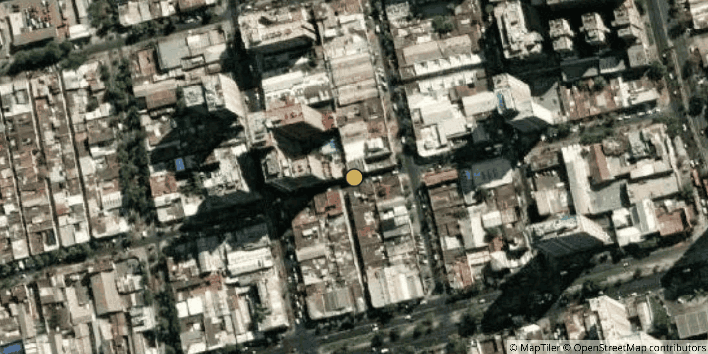 Aerial view of DC Porvenir