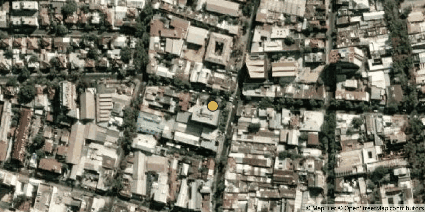 Aerial view of SCL-IX MMR