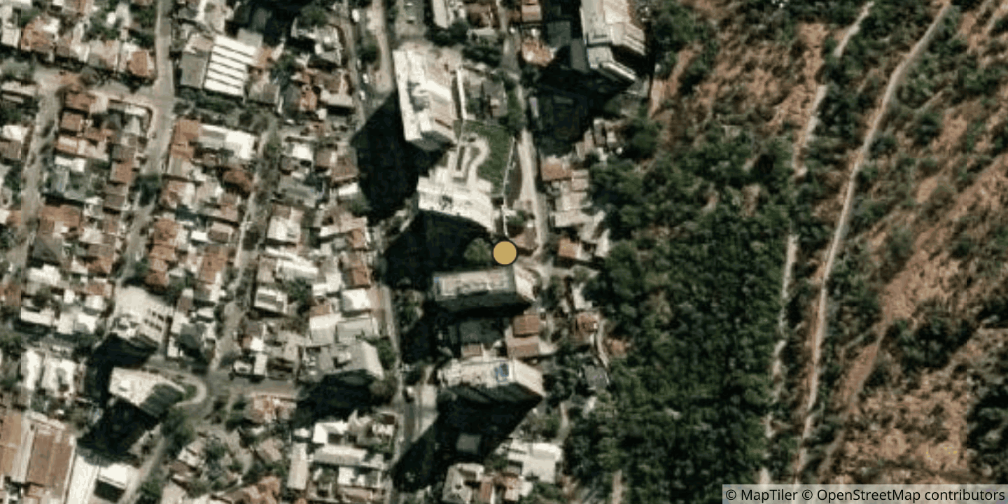 Aerial view of SCL-IX MMR Extension 1