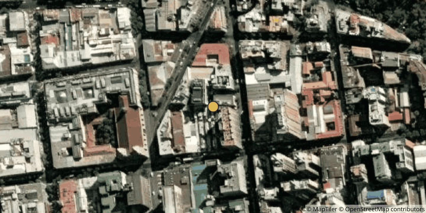 Aerial view of GTD Chile - Lidice I