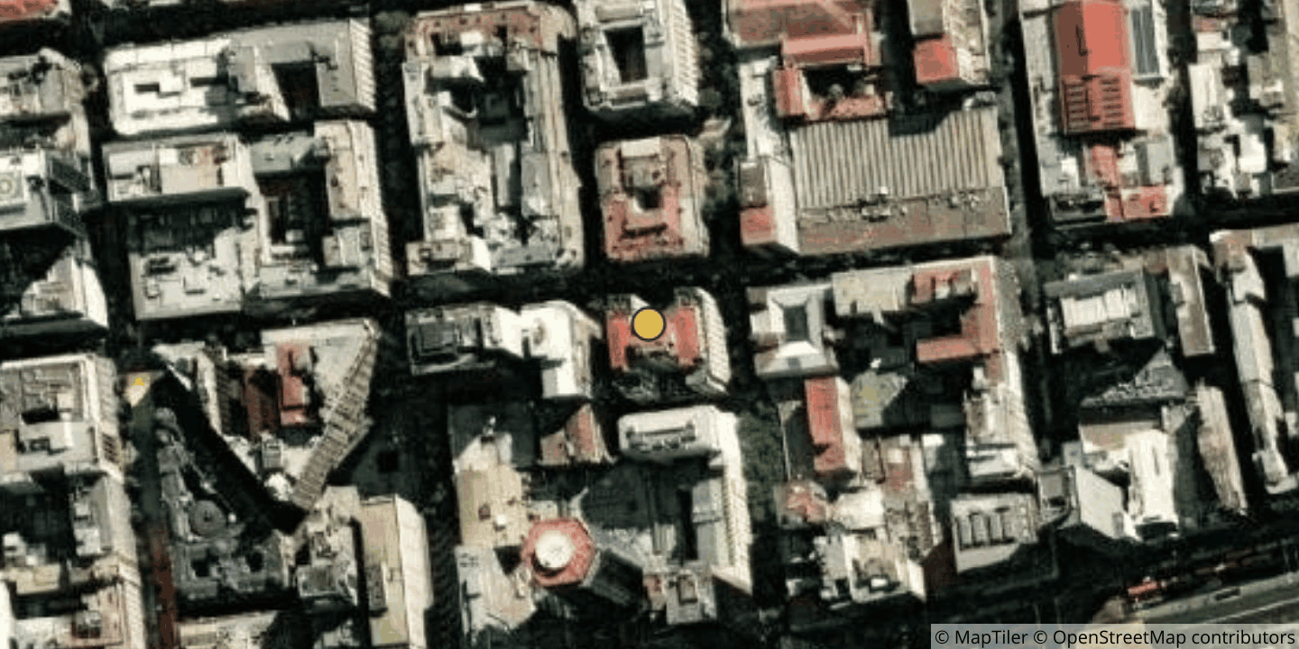 Aerial view of GTD Chile - Moneda