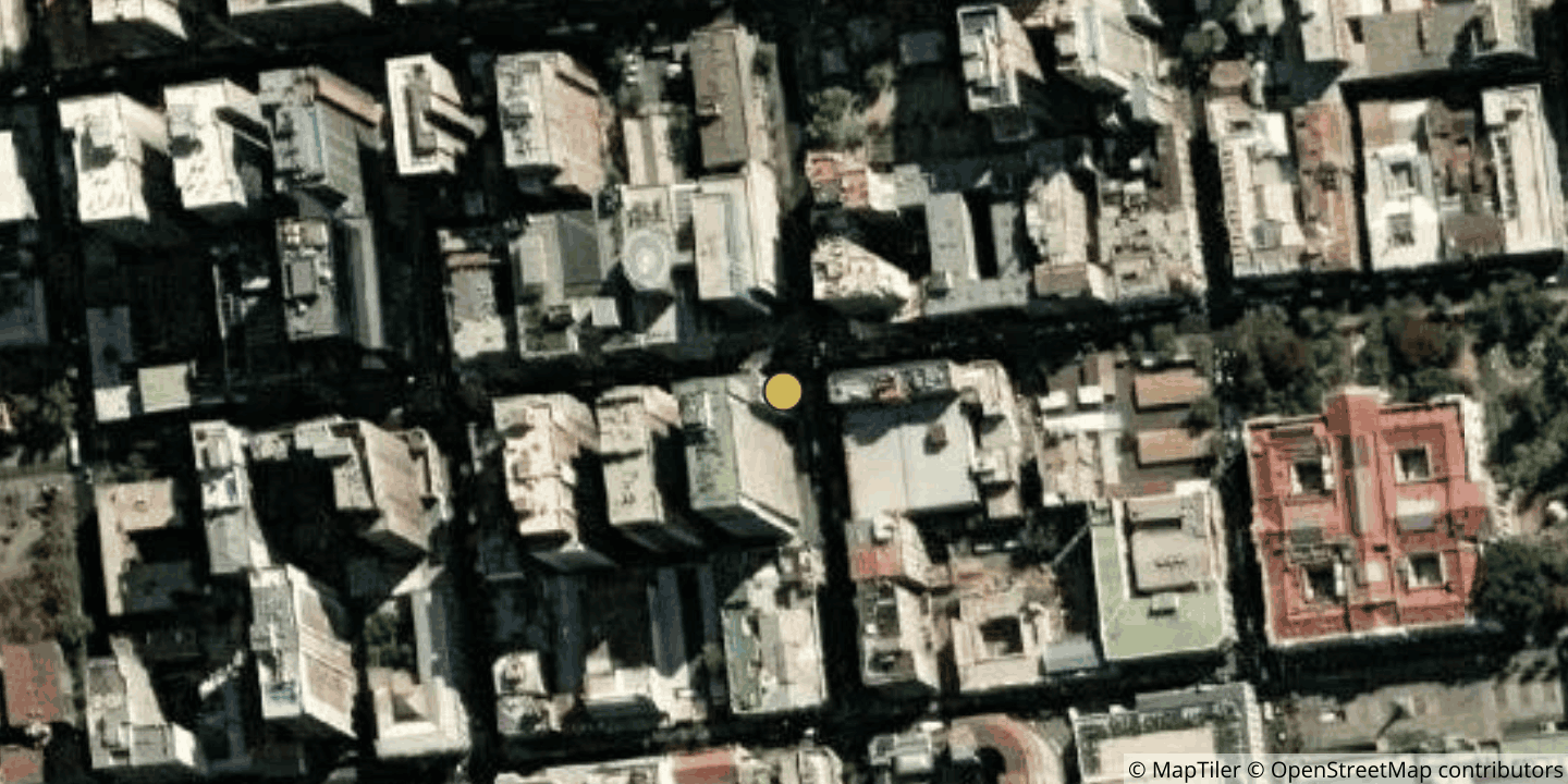Aerial view of SONDA - Teatinos