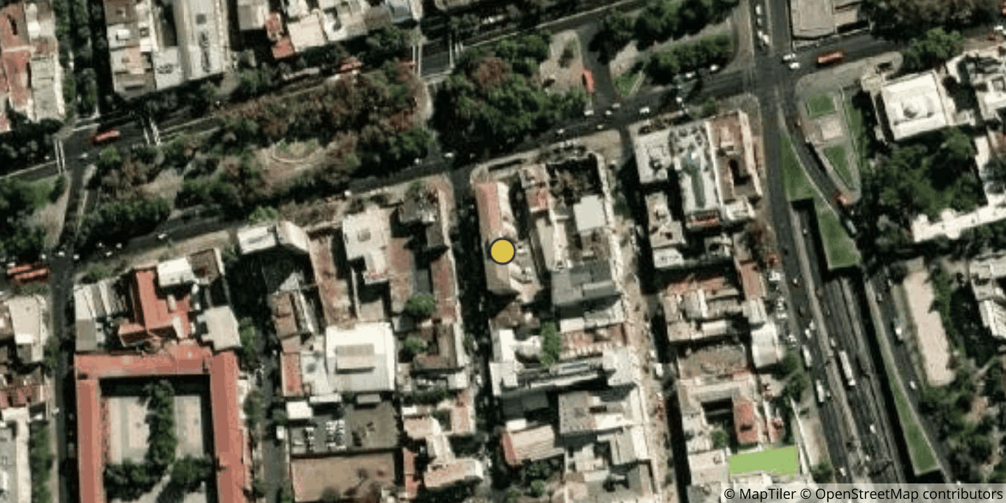 Aerial view of Mediaflog
