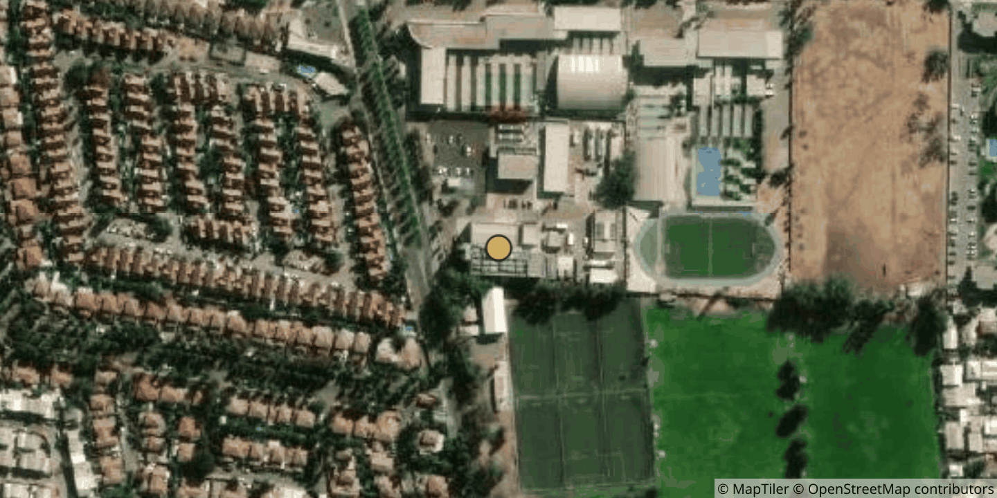 Aerial view of Cirion Santiago de Chile - SAN1