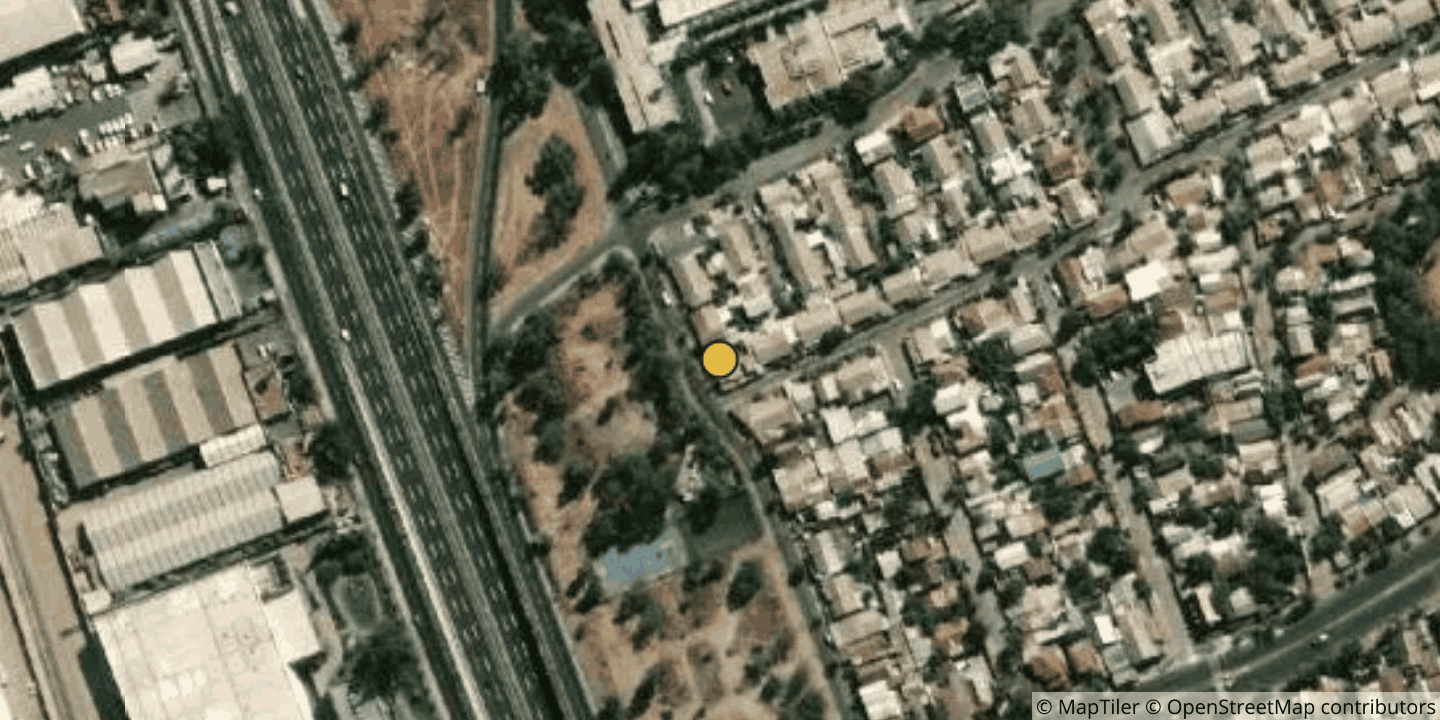 Aerial view of GTD Chile - Panamericana